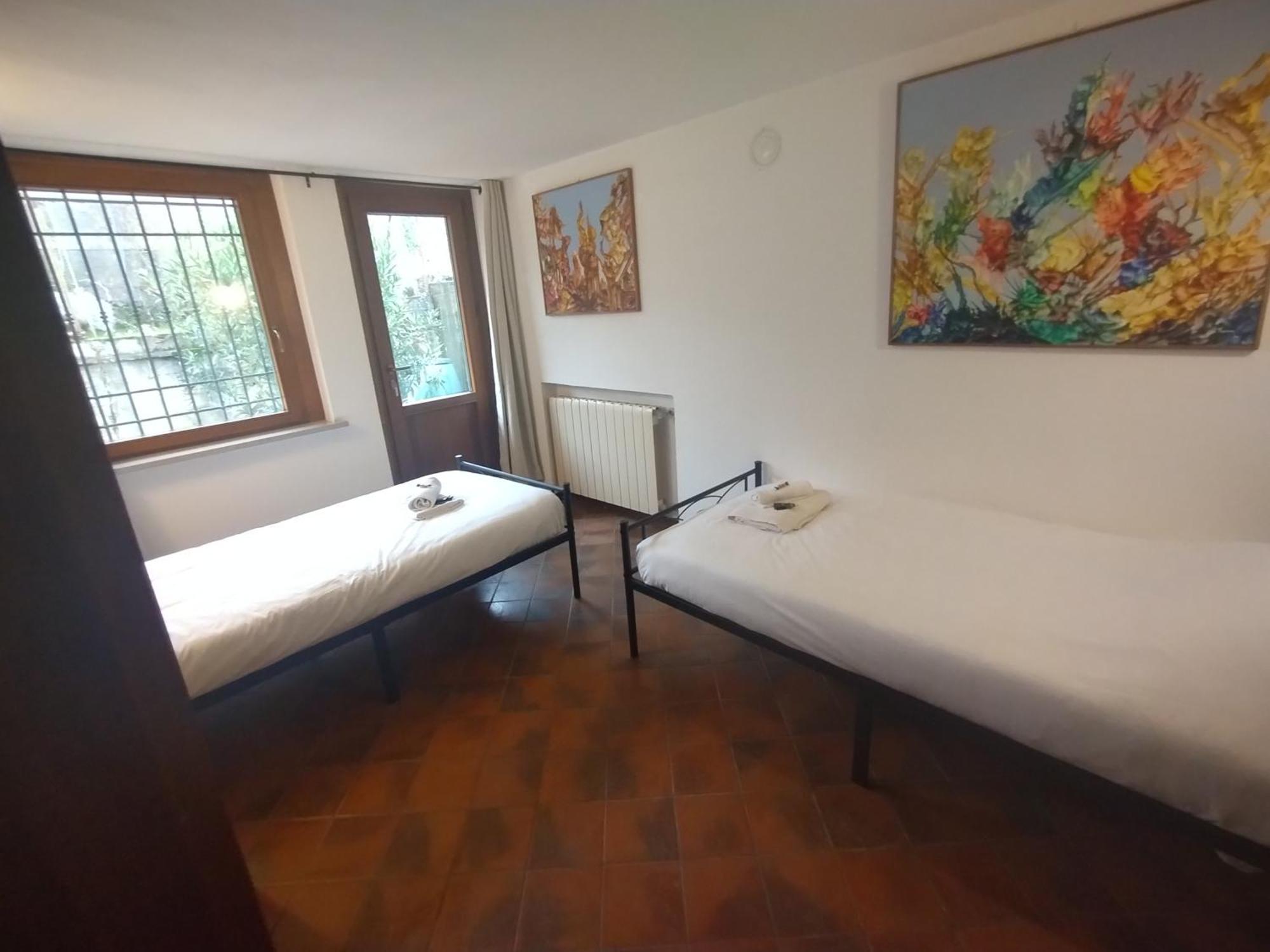 Veneta Hostel Múggia Екстериор снимка