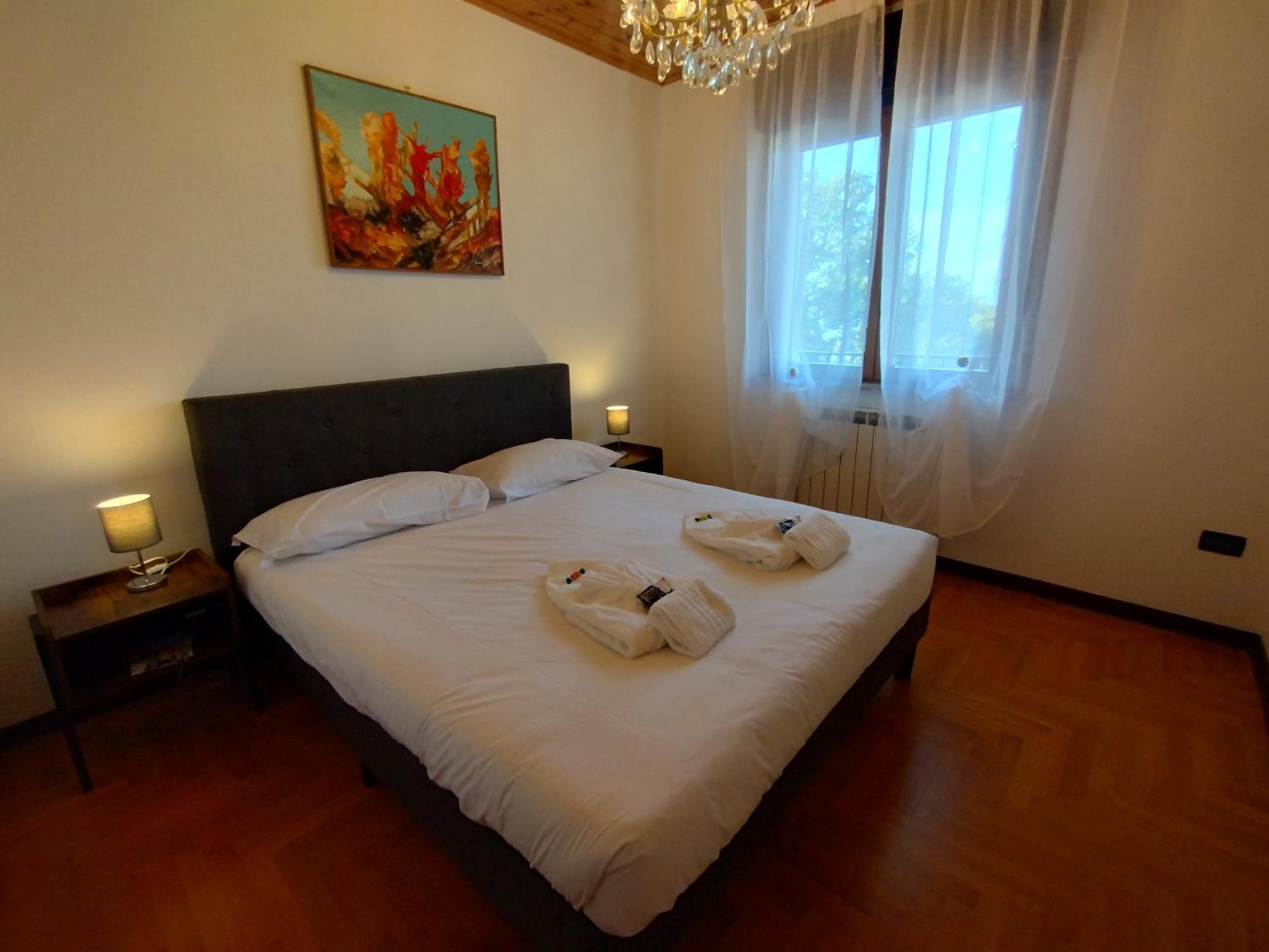 Veneta Hostel Múggia Екстериор снимка