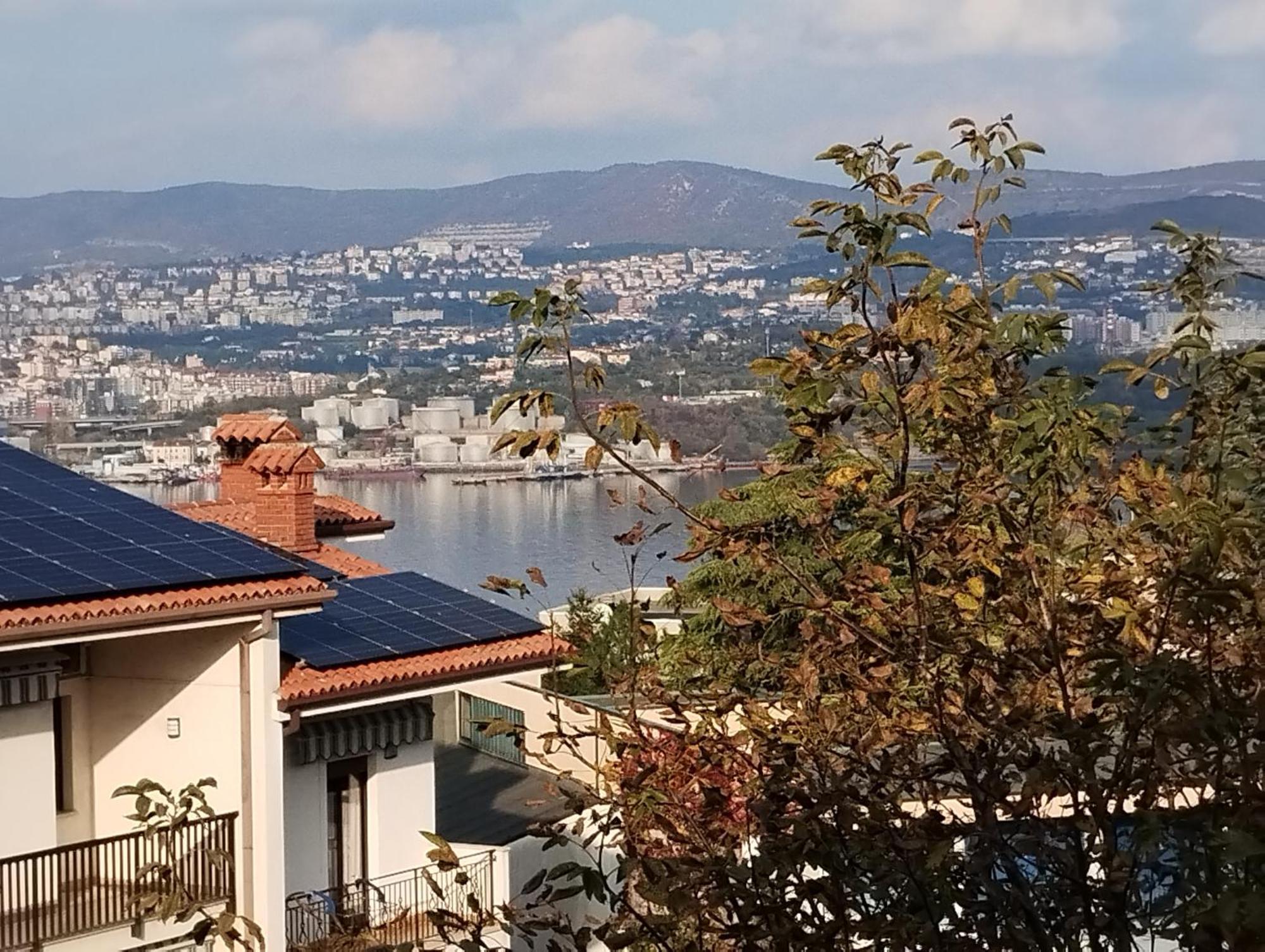 Veneta Hostel Múggia Екстериор снимка